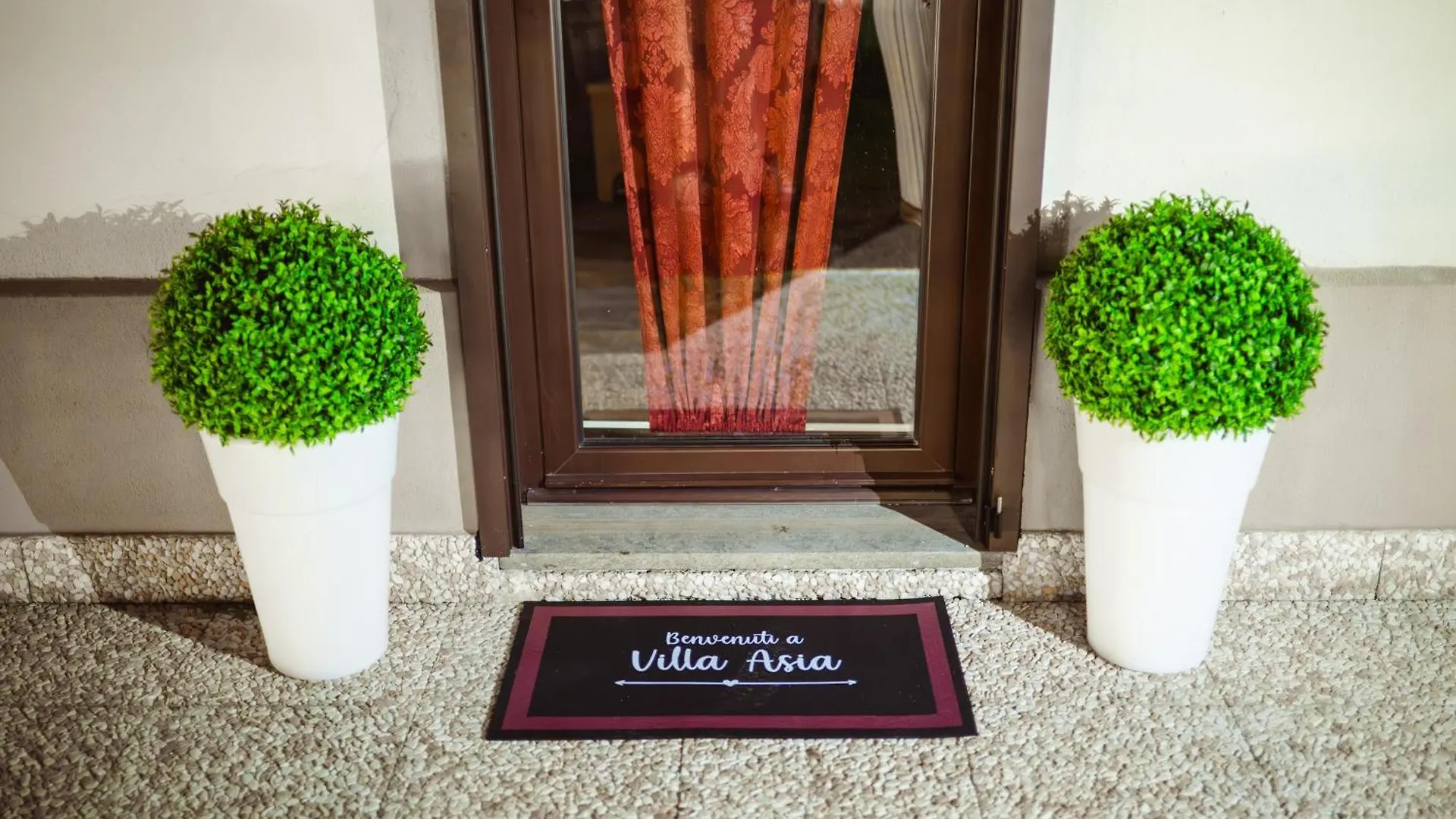 Villa Asia Luxury Suite Venetico