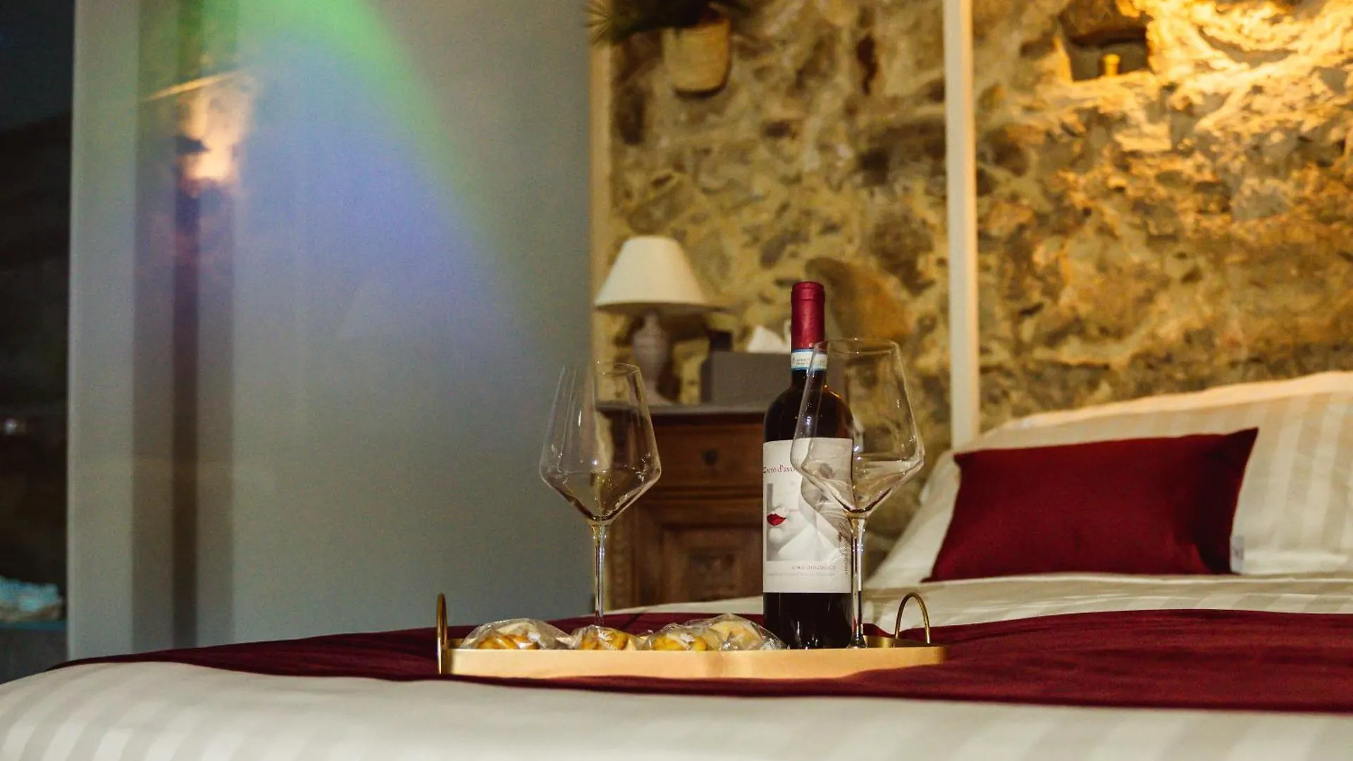 Homestay Villa Asia Luxury Suite Venetico
