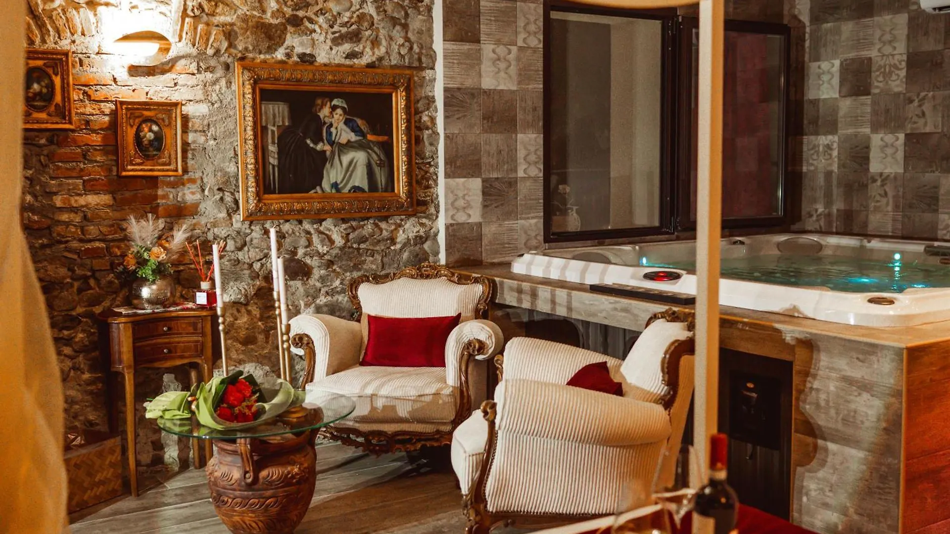 Villa Asia Luxury Suite Venetico