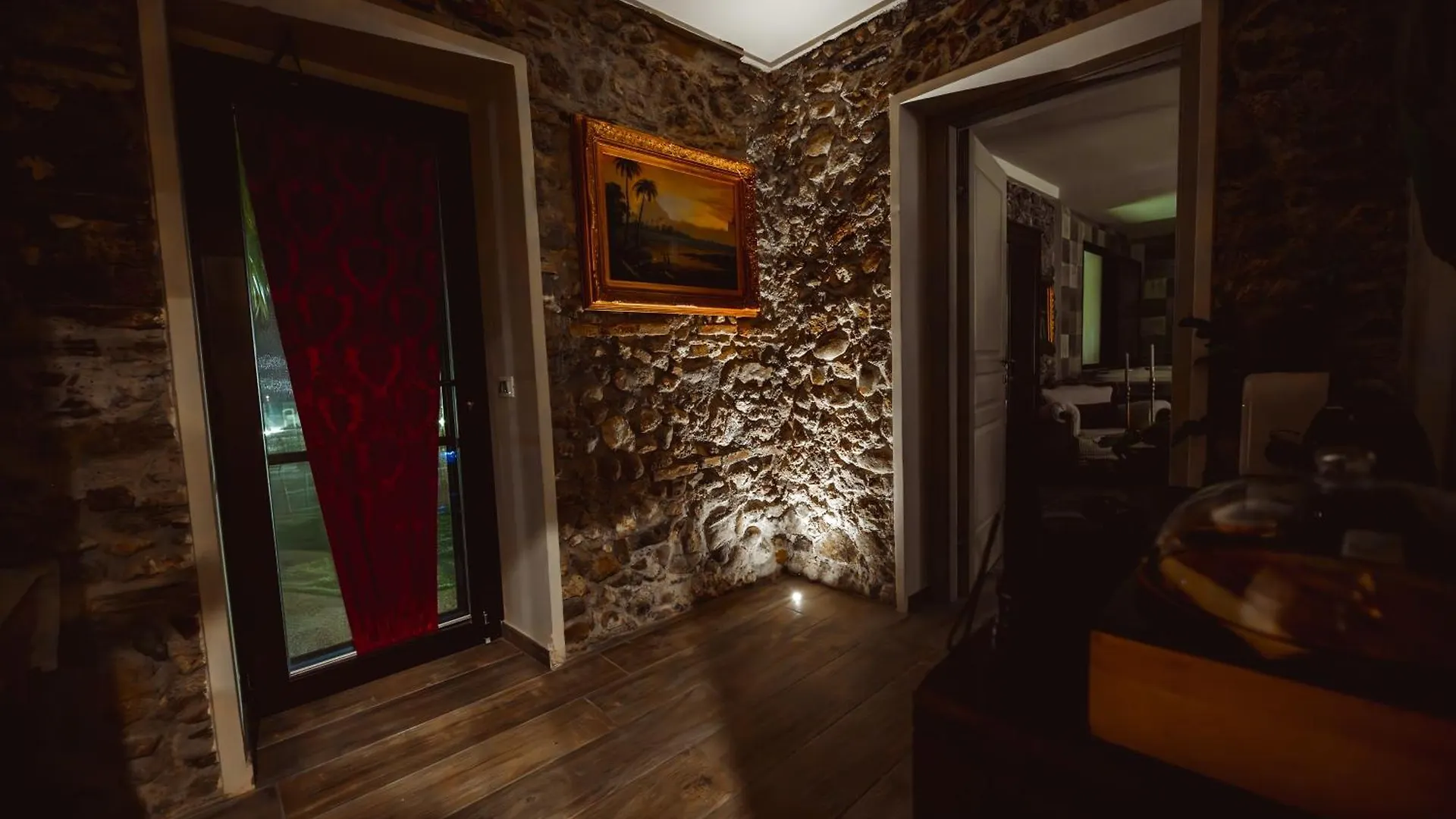 Villa Asia Luxury Suite Venetico Italy