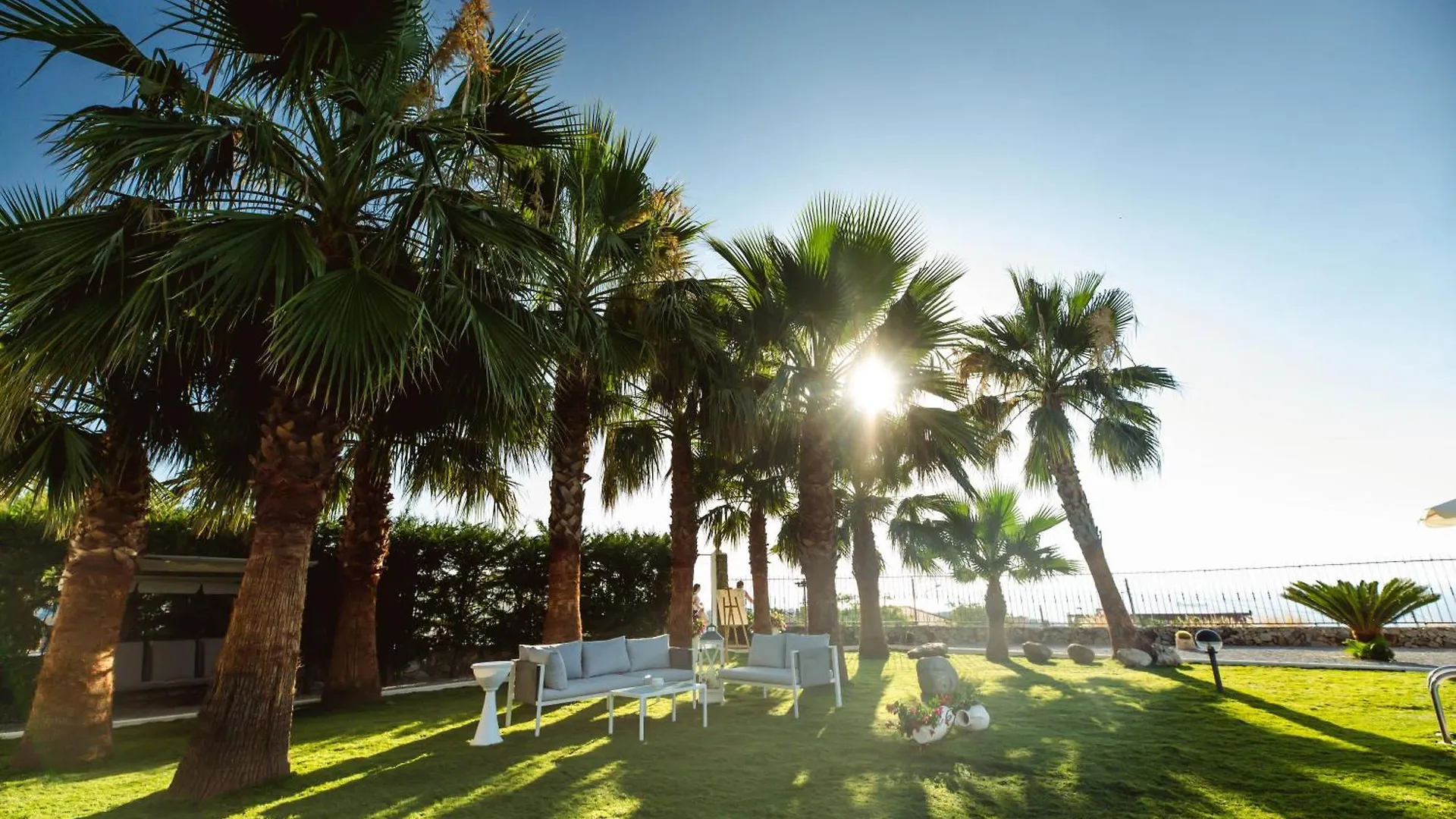Villa Asia Luxury Suite Venetico Italy