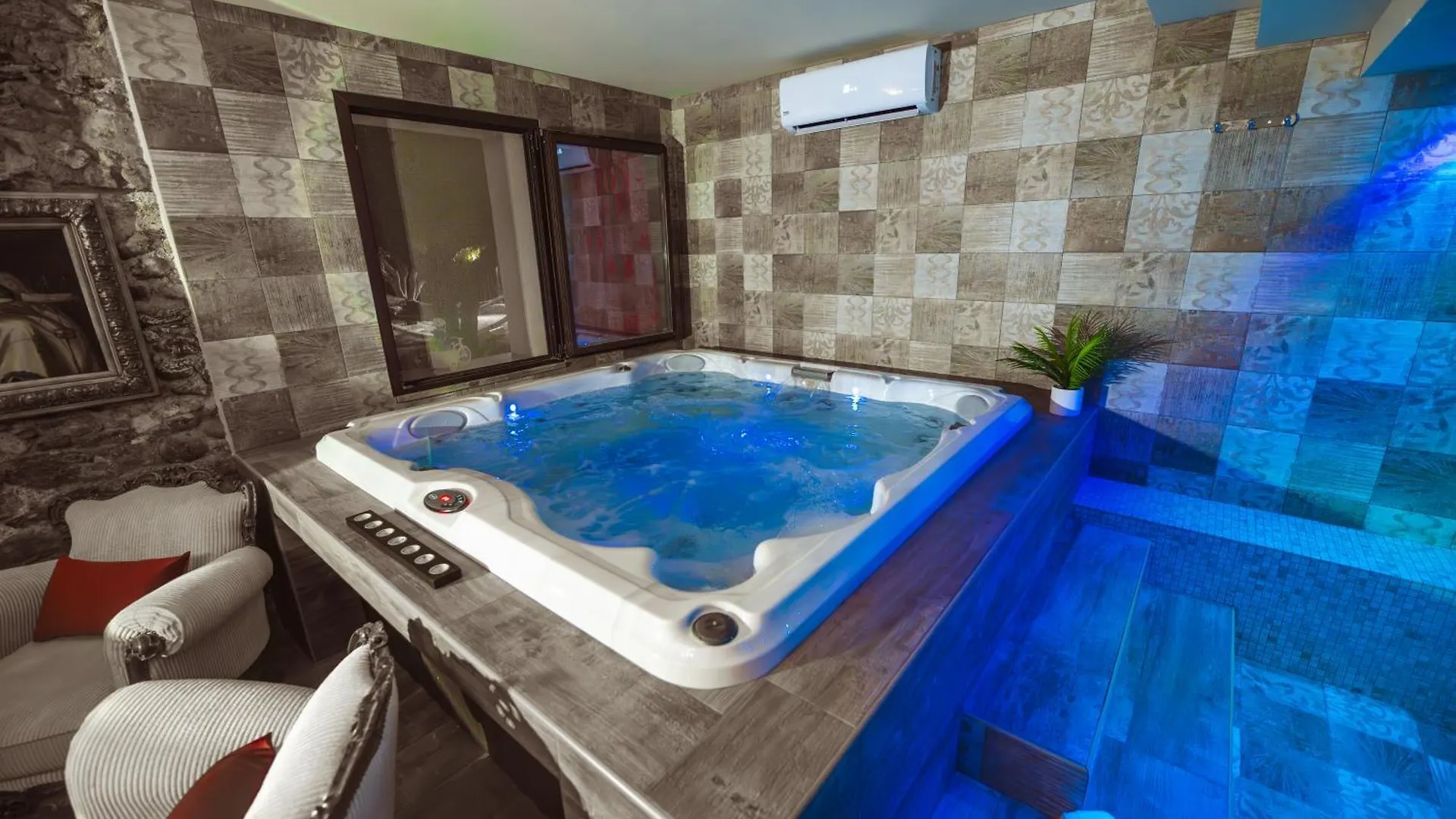 Villa Asia Luxury Suite Venetico Italy